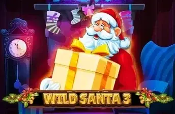 Wild Santa 3 artwork