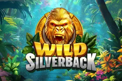 Wild Silverback artwork