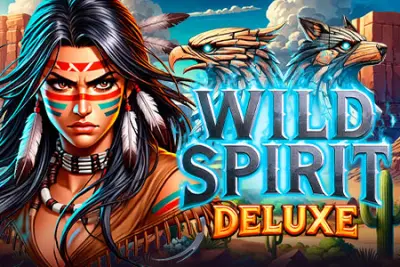 Wild Spirit Deluxe artwork