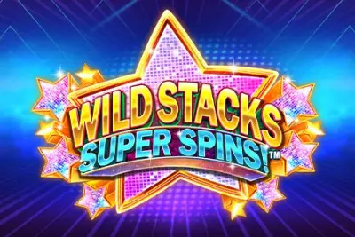 Wild Stacks Super Spins artwork