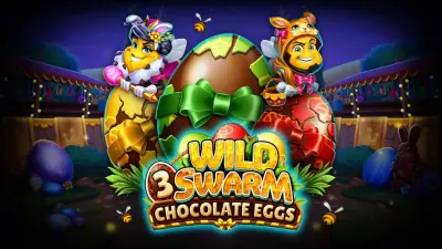 Wild Swarm 3 Chocolate Eggs artwork