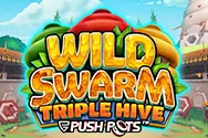 Wild Swarm Triple Hive artwork