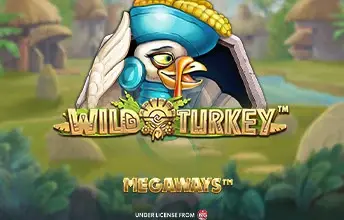 Wild Turkey Megaways artwork