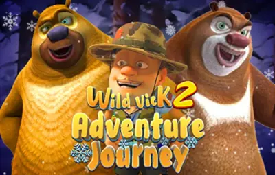 Wild Vick 2 Adventure Journey artwork