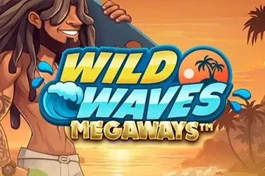 Wild Waves Megaways artwork