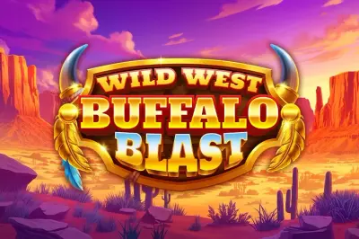 Wild West Buffalo Blast artwork