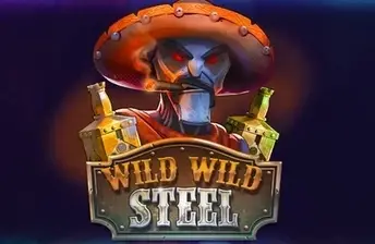 Wild Wild Steel artwork