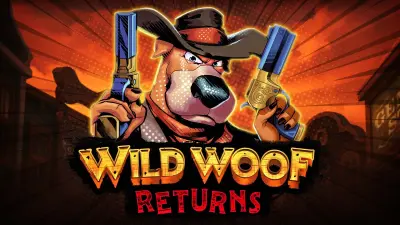 Wild Woof Returns artwork