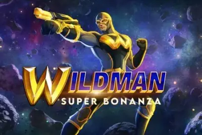 Wildman Super Bonanza artwork