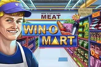 Win-O-Mart artwork