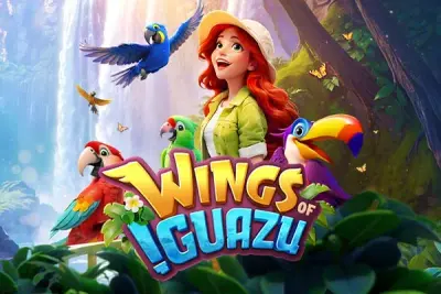 Wings of Iguazu artwork
