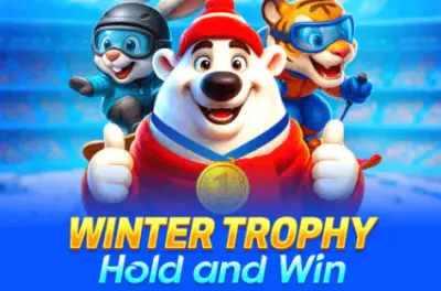 Winter Trophy Hold and Win