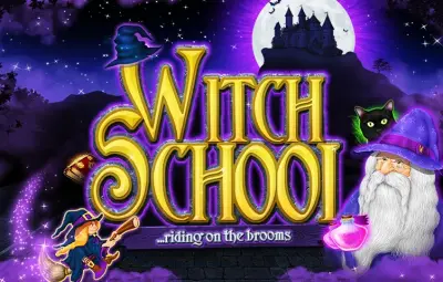 Witch School artwork