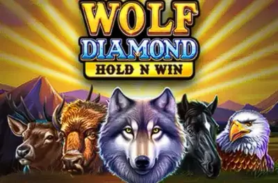 Wolf Diamond artwork