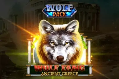 Wolf Fang Ancient Greece artwork