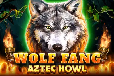 Wolf Fang - Aztec Howl artwork