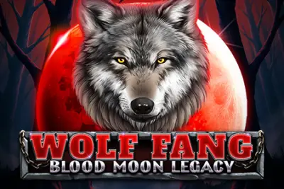 Wolf Fang - Blood Moon Legacy artwork