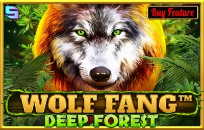 Wolf Fang Deep Forest artwork