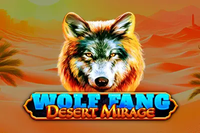 Wolf Fang - Desert Mirage artwork