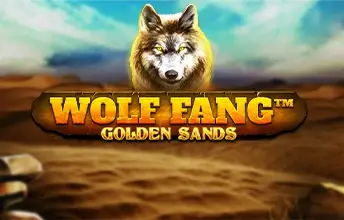 Wolf Fang Golden Sands artwork