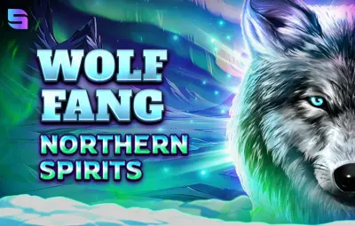 Wolf Fang - Northern Spirits artwork