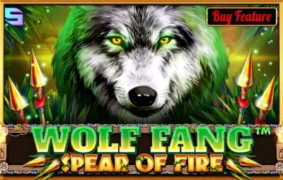 Wolf Fang Spear of Fire artwork