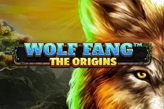 Wolf Fang The Origins artwork