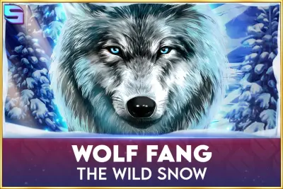 Wolf Fang The Wild Snow artwork