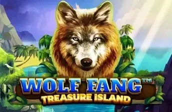 Wolf Fang Treasure Island artwork