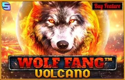 Wolf Fang Volcano artwork
