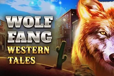 Wolf Fang - Western Tales artwork