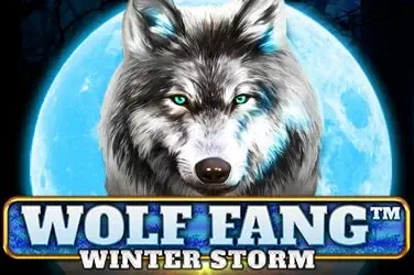 Wolf Fang Winter Storm artwork