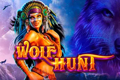 Wolf Hunt artwork