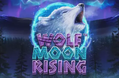 Wolf Moon Rising artwork