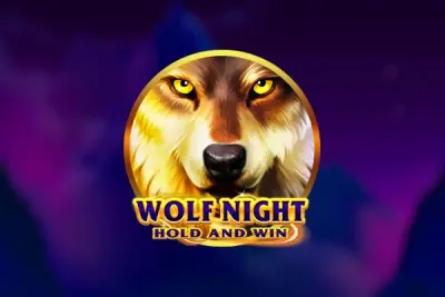 Wolf Night artwork