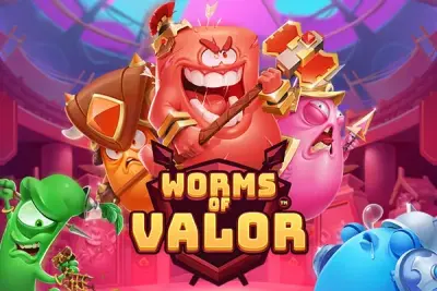 Worms of Valor artwork