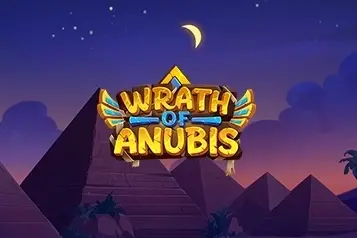 Wrath of Anubis artwork
