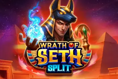 Wrath of Seth-Split artwork