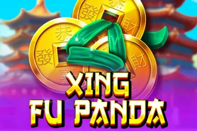 Xing Fu Panda artwork