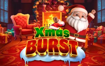 Xmas Burst artwork