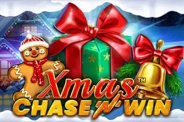 Xmas Chase 'N' Win artwork