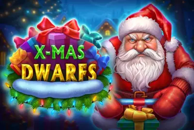 Xmas Dwarfs artwork