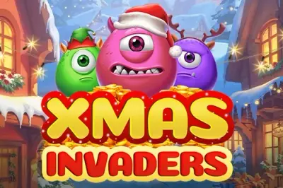 Xmas Invaders artwork