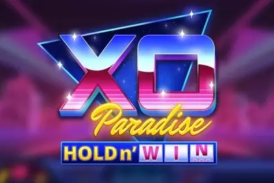 XO Paradise artwork
