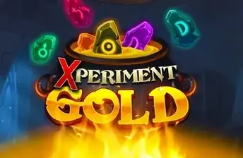 Xperiment Gold artwork