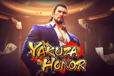 Yakuza Honor artwork