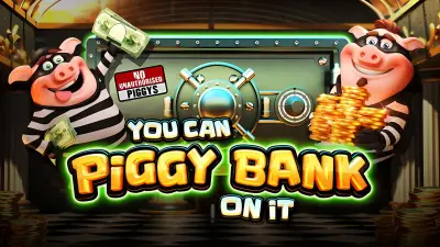 You Can Piggy Bank On It artwork