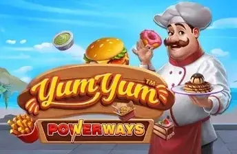 Yum Yum Powerways artwork