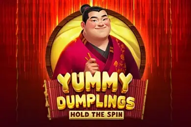 Yummy Dumplings: Hold The Spin artwork