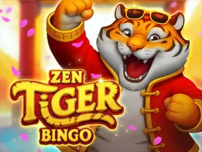 Zen Tiger Bingo